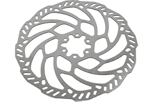 ABCERRSI Surron Front Rear Brake Disc Rotor,203mm Brake Rotor For Sur Ron Light Bee Segway X/S/X160/X260 Electric Bike(44mm Front)