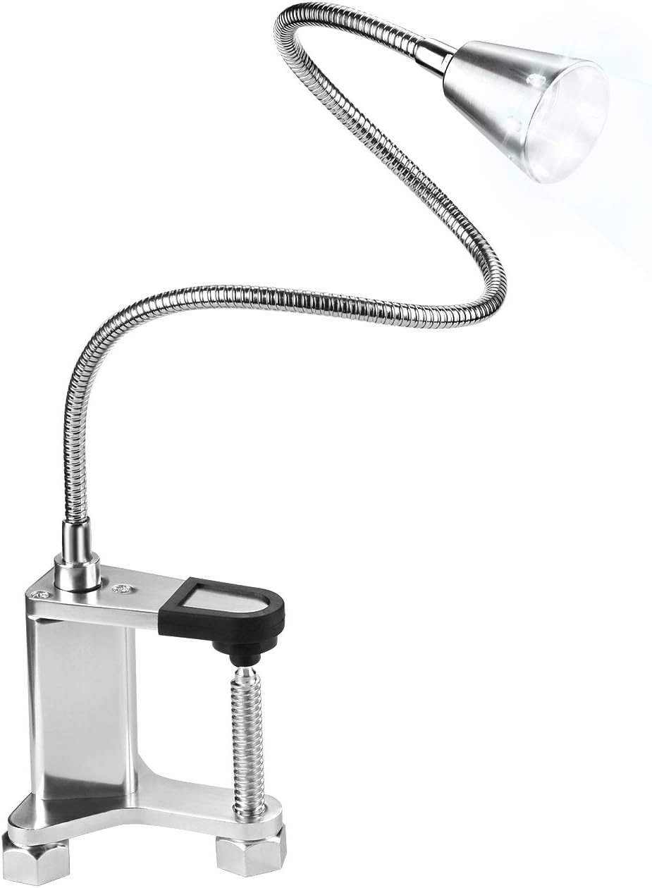 Fixm BBQ Light, Barbecue Grill Light, 3 Powerful