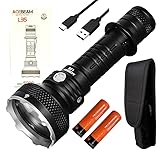 Acebeam L35 Dual Switch Flashlight - 5000 Lumen