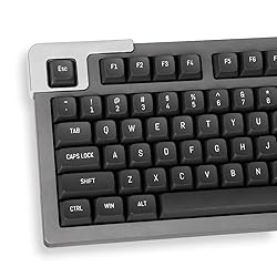Mintcaps Grey Keycaps Set 150 Keys MSA Profile