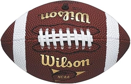 Wilson NFL - Balón de fútbol Americano para Entrenamiento en ...