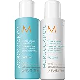 Moroccanoil Extra Volume Shampoo and Conditioner Bundle