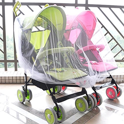 mosquito net for twin baby