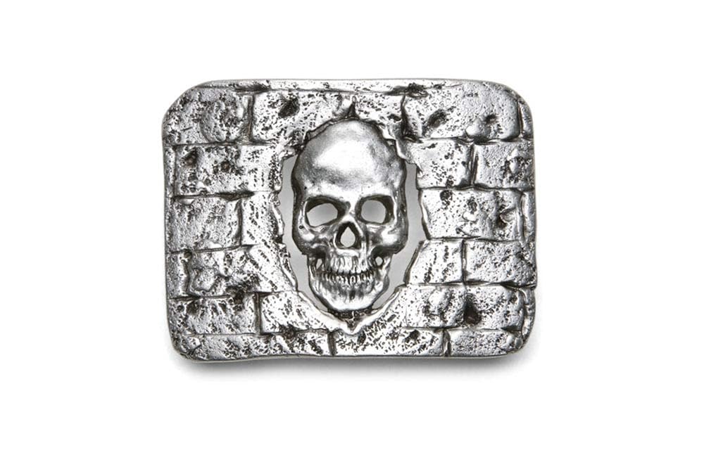 VaModa G/&uuml;rtelschlie/&szlig;e Wechselschlie/&szlig;e G/&uuml;rtelschnalle Buckle Modell Fish