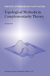 Topological Methods in Complementarity Theory