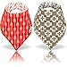 Bandana Baby Drool Bibs for Boys & Girls - Ultra Absorbent Reversible Bib Set with Adjustable Snaps - 100% Cotton - Fits Any Child, Newborn or Infant - Unisex Colors & Patterns - Great Shower Gift