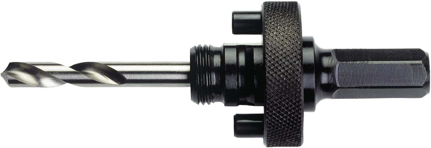 Bahco 3834-Arbr-11152qc Arbor-Quick Change, Multi-coloured, Quick Change Loose