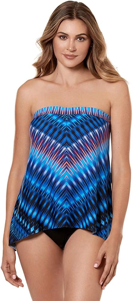miraclesuit stitch mix bandini top