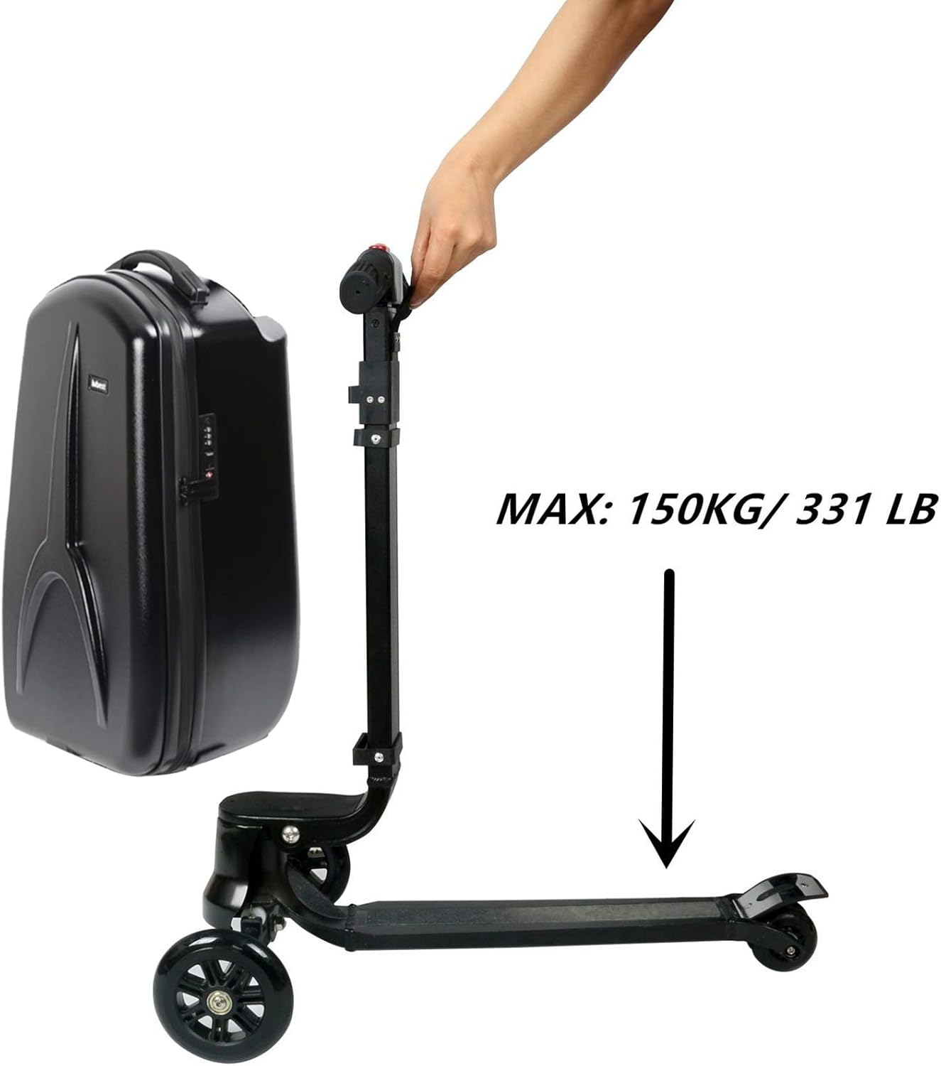 Iubest scooter luggage Clearance