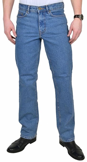 Paddocks 253.606.4643 Ranger stonew. Stretch-Jeans