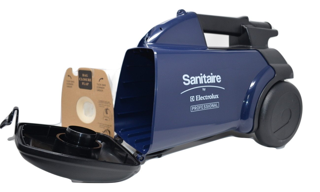 Sanitaire S3681D Sanitaire Mighty Mite Canister Vacuum eBay