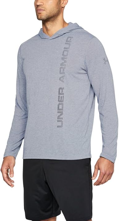 under armour threadborne hoodie