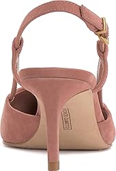 Vince Camuto Women's Kelten Pump, Dark Pale Pink