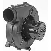 A197 - Trane Furnace Draft Inducer / Exhaust Vent Venter Motor - Fasco Replacement