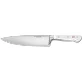 W&Uuml;STHOF Classic White 8" Chef's Knife