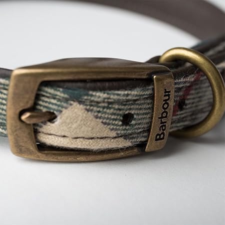 barbour dog collars