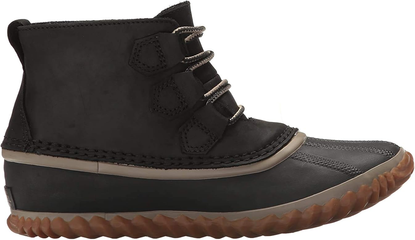 sorel in and out boot