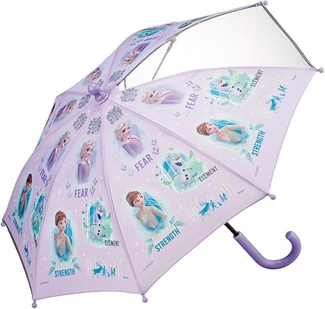 Amazon Co Jp スケーター 子供用 傘 35cm 2 3才向け アナと雪の女王 2 ディズニー Ub0 ホーム キッチン