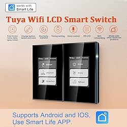 LANBON L8-HS-TY LCD Tuya/Smart Life Smart Light