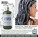 BOTANICAL HAIR GROWTH LAB - Volume Conditioner - Clove Leaf Moringa - Essential Hair Recovery - Scalp Balancing / Revitalizing - For Hair Thinning Prevention Alopecia Postpartum DHT Blocker - 10.2 Oz