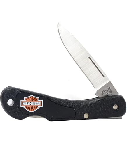 Amazon.com: Harley Davidson Fixed Blade : Tools & Home Improvement