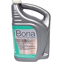 Bona Pro Series Luxury Vinyl Cleaner Refill, 1-Gallon