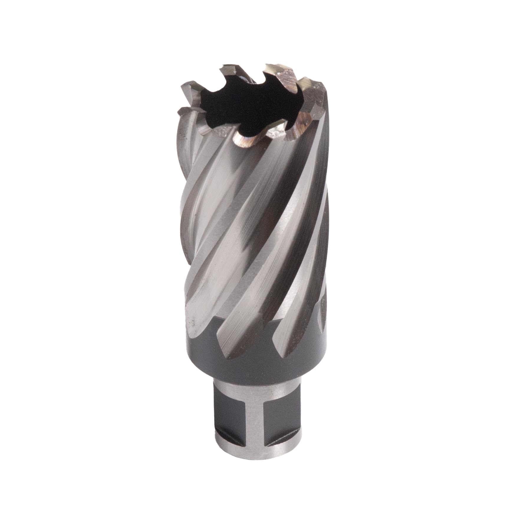 Evolution Power Tools Long Series Broaching Cutter For Magnetic Drill Universal Fitting Mag Drilling Bit 50mm Length x 39 mm Diameter