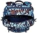 Vera Bradley Women's Cotton Campus Backpack, Java Floral, One Size