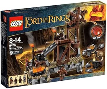 amazon lego lord of the rings