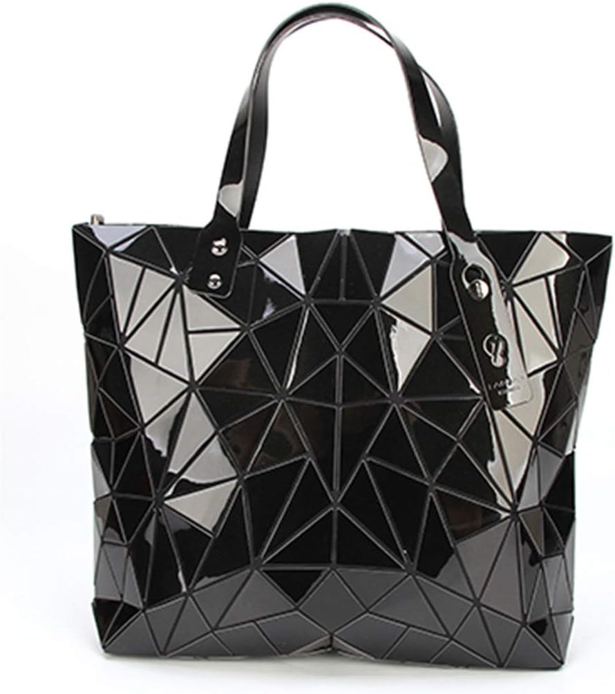 Orita Women Holographic Laser Envelope Clutch Handbag Shoulder Bag Tote
