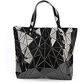 Orita Women Holographic Laser Envelope Clutch Handbag Shoulder Bag Tote