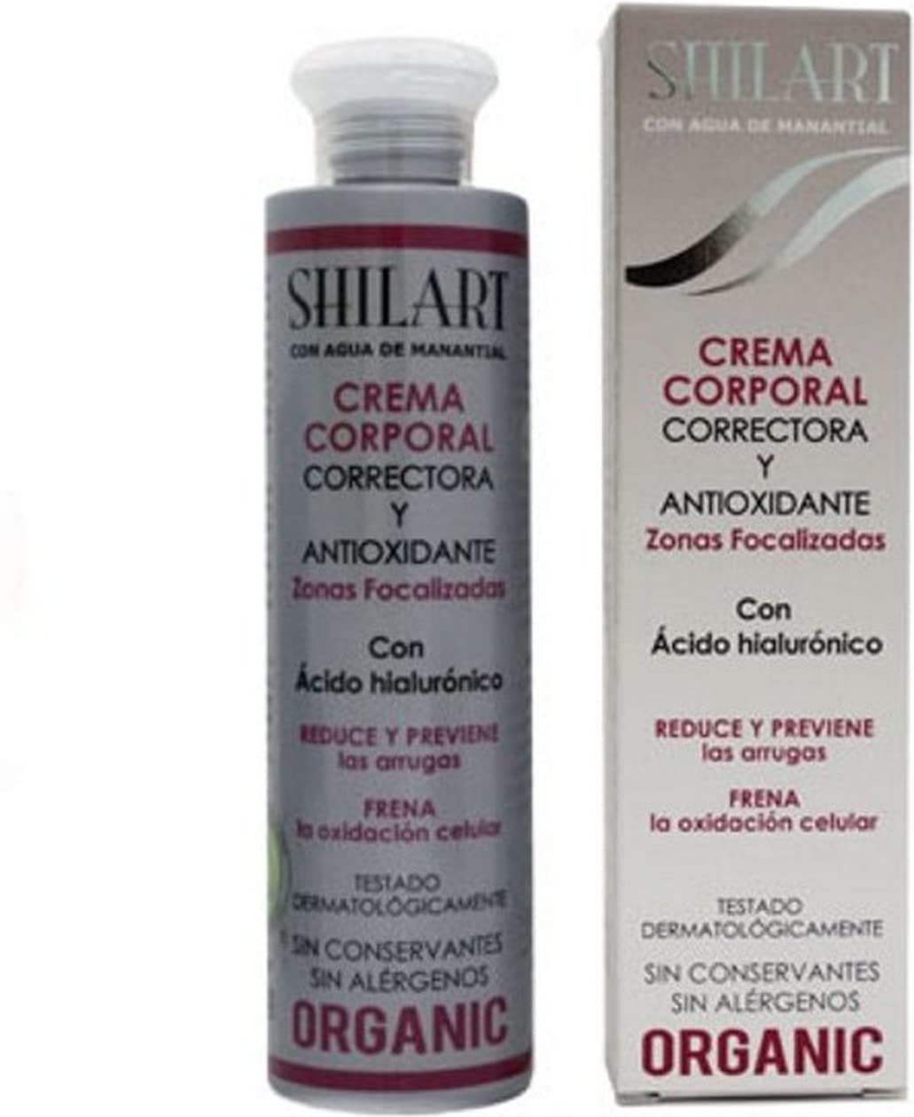Shilart Shilart Corp Concealer and Antiox 200 ml