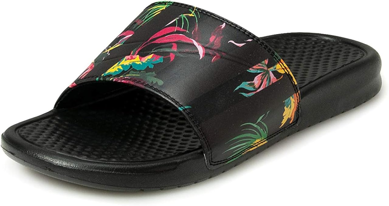  | Nike Men's Benassi Just Do It Athletic Sandal | Sport Sandals & Slides