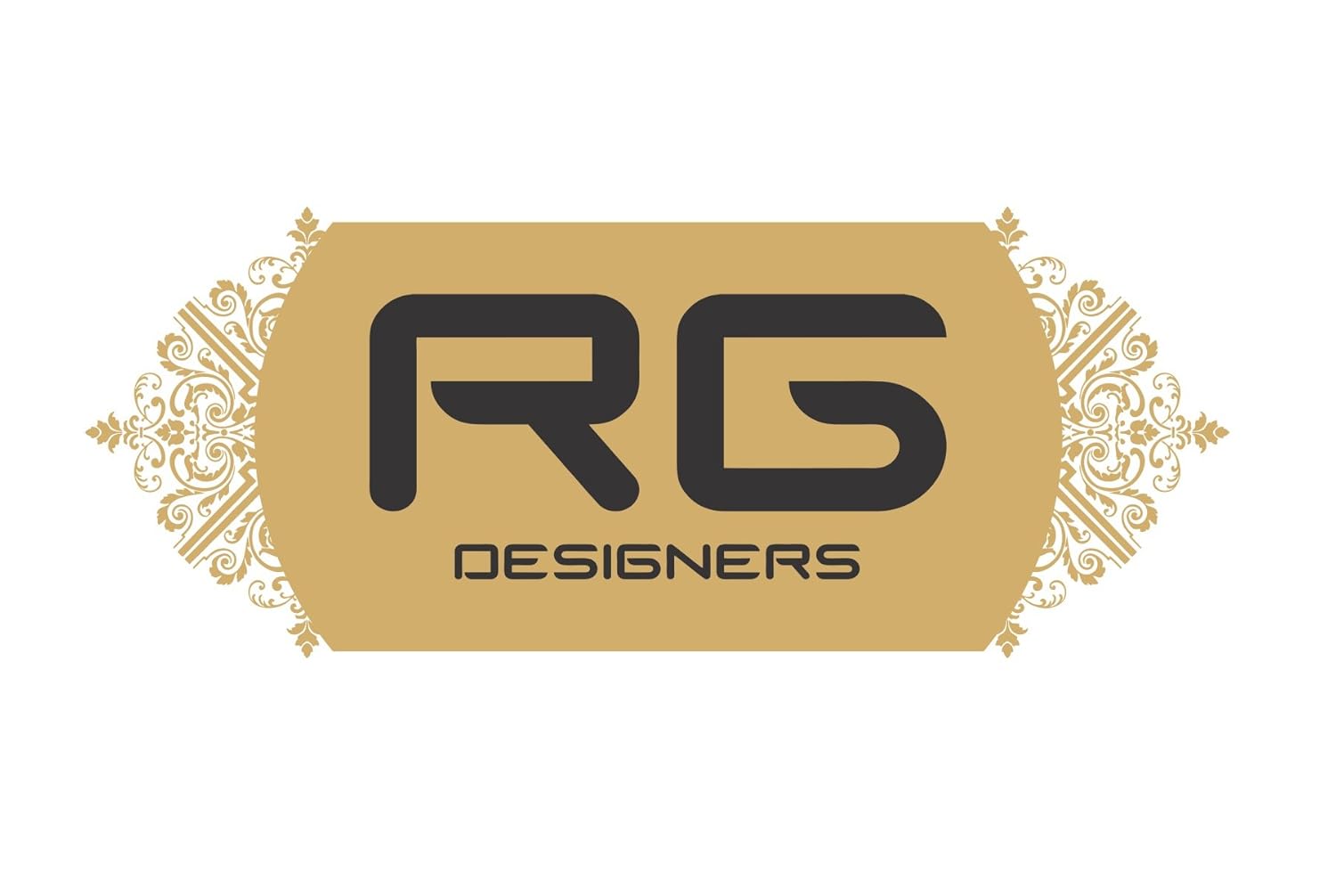 rg designers red and gold plain sherwani for men
