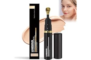 DENIR BONEE Luminous Eye Corrector SPF 41, Under Eye Color Corrector for Dark Circles, Anti-Aging Tinted Eye Cream, Hydrating Eye Serum with Peach Undertone (Natural Color, 1PCS)