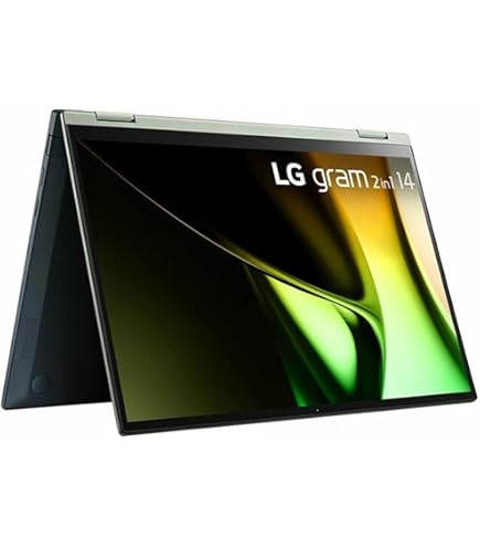 Amazon.com: LG gram 14-Inch Lightweight Laptop Intel Evo Edition