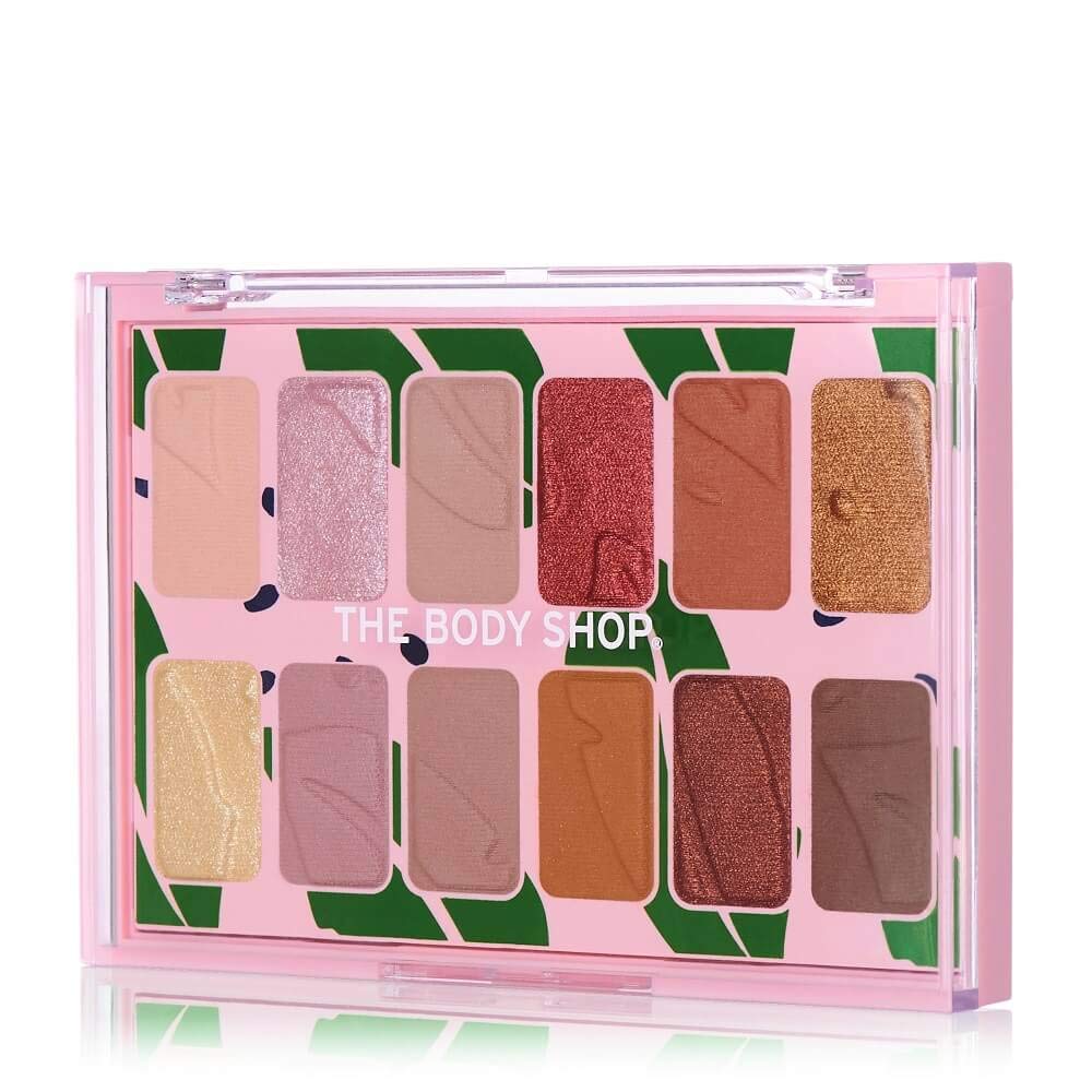 Own Your Own Naturals Eye Palette 12 Light to Dark mattes and shimmers
