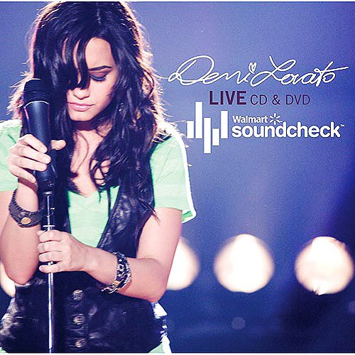 UPC 050087155094, Live-Walmart Soundcheck