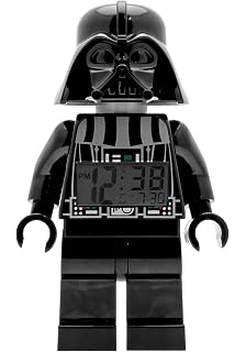 Darth Vader Mini-Figure Alarm Clock