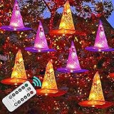 Funpeny Halloween Decoration Lights, 8 PCS