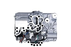 KALANBAY TR580 Transmission Valve Body Compatible with Subaru Exiga Forester Impreza Levorg Outback XV Crosstrek,Replace 31825AA050