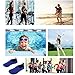 Water Sports Shoes Barefoot Quick-Dry Aqua Beach Swim Exercise Yoga Socks Slip-On for Men and Women