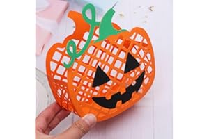 KSCRAFT 2024 Halloween Release Metal Cutting Dies Stencils for DIY Scrapbooking Decorative Embossing DIY Paper Card (Pumpkin Tote)