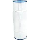 Blue Wave NCC100 Replacement Pool Filter Cartridge – 90 Sq. Ft. High-Performance Above-Ground Cartridge Pool Filters – Compatible with Most Standard Pool Cartridge Filter Systems