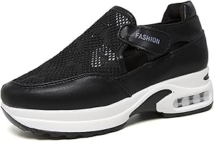 Ladmiple Shoes for Women Sneakers Trendy Slip On Canvas Shoes Fashion Casual Summer Comfortable Walking Flats Loafers