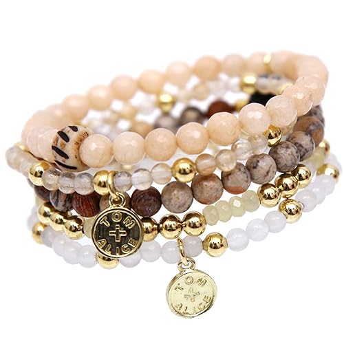 Bangle bracelets sets for women without surgery