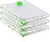 Opaza Vacuum Storage Bag Medium 80x60 cm 3 Pack Airtight Space Saver