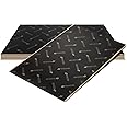 Second Skin Damplifier Premium Car Sound Deadening Material (1mm) – Butyl Rubber Auto Sound Deadener Mat (10 Sq Ft, 5 Sheets) – Made in The USA