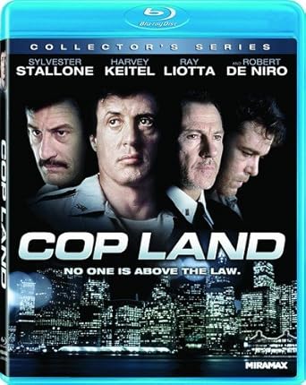 Image result for cop land blu ray