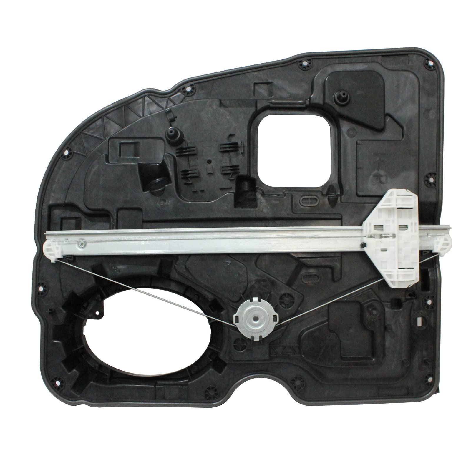 Photo 1 of YHB Door Regulator 2009-2020 Dodge Ram 1500 DS Rear Right 68045171AC 68045170AC (Rear Passenger/Right Side)